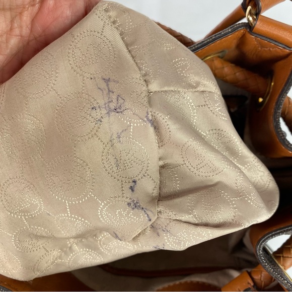 Michael Kors Collection, Bucket bag and wallet - Picture 16 of 16